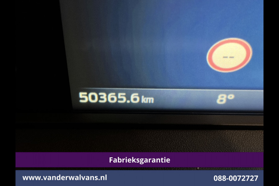 Ford Transit Custom 2.0 TDCI 111pk L1H1 Fabrieksgarantie Euro6 Airco | Camera | LED | Apple Carplay | Cruisecontrol Android Auto, Parkeersensoren, Verwarmde voorruit, Bijrijdersbank