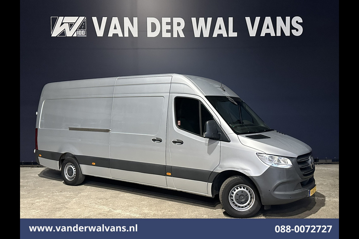 Mercedes-Benz Sprinter 314 CDI 143pk L3H2 Euro6 Airco | Camera | Navigatie | Apple Carplay | Android Auto Parkeersensoren
