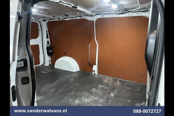 Ford Transit Custom 2.0 TDCI 136pk L2H1 Euro6 Airco | Camera | LED | Apple Carplay | Cruisecontrol Android Auto, Verwarmde voorruit, Parkeersensoren, Bijrijdersbank, 2800kg trekvermogen
