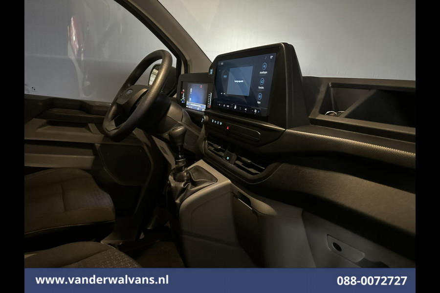 Ford Transit Custom 2.0 TDCI 136pk L2H1 Euro6 Airco | Camera | LED | Apple Carplay | Cruisecontrol Android Auto, Verwarmde voorruit, Parkeersensoren, Bijrijdersbank, 2800kg trekvermogen