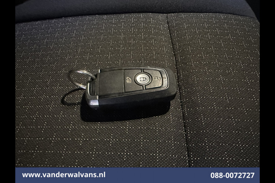 Ford Transit Custom 2.0 TDCI 136pk L2H1 Euro6 Airco | Camera | LED | Apple Carplay | Cruisecontrol Android Auto, Verwarmde voorruit, Parkeersensoren, Bijrijdersbank, 2800kg trekvermogen
