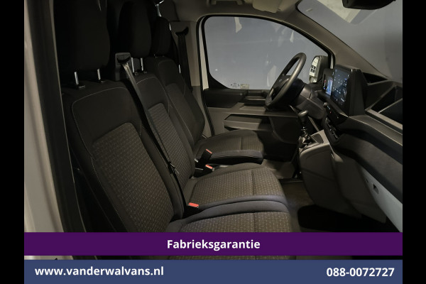 Ford Transit Custom 2.0 TDCI L1H1 Fabrieksgarantie Euro6 Airco | Camera | LED | Apple Carplay | Cruisecontrol Android Auto, Verwarmde voorruit, Parkeersensoren, Bijrijdersbank