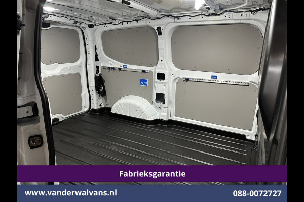 Ford Transit Custom 2.0 TDCI L1H1 Fabrieksgarantie Euro6 Airco | Camera | LED | Apple Carplay | Cruisecontrol Android Auto, Verwarmde voorruit, Parkeersensoren, Bijrijdersbank