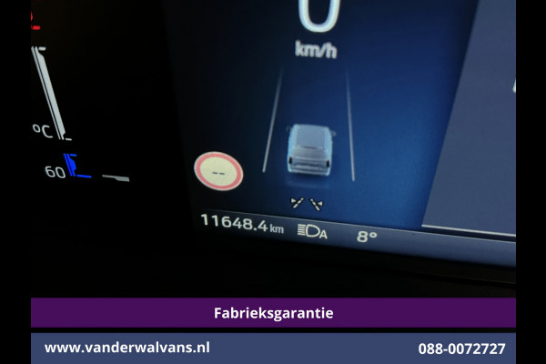 Ford Transit Custom 2.0 TDCI L1H1 Fabrieksgarantie Euro6 Airco | Camera | LED | Apple Carplay | Cruisecontrol Android Auto, Verwarmde voorruit, Parkeersensoren, Bijrijdersbank