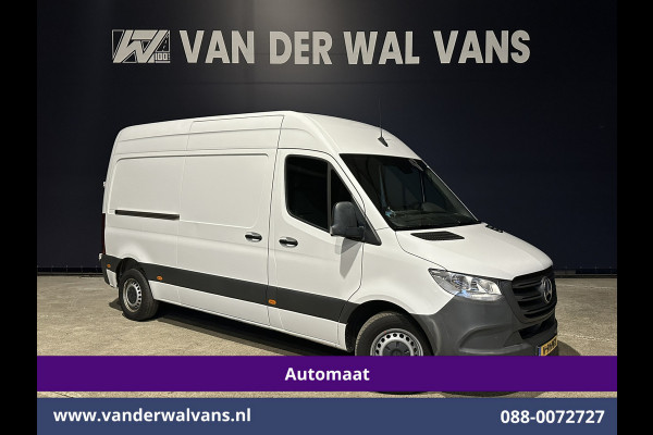 Mercedes-Benz Sprinter 315 CDI 150pk 9G-Tronic Automaat L2H2 Euro6 Airco | Camera | Apple Carplay | Chauffeursstoel Android Auto