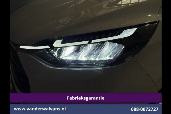 Ford Transit Custom 2.0 TDCI 136pk L2H1 Fabrieksgarantie Euro6 Airco | Camera | Apple Carplay | LED Cruisecontrol, Android Auto, Verwarmde Voorruit, Parkeersensoren, Bijrijdersbank