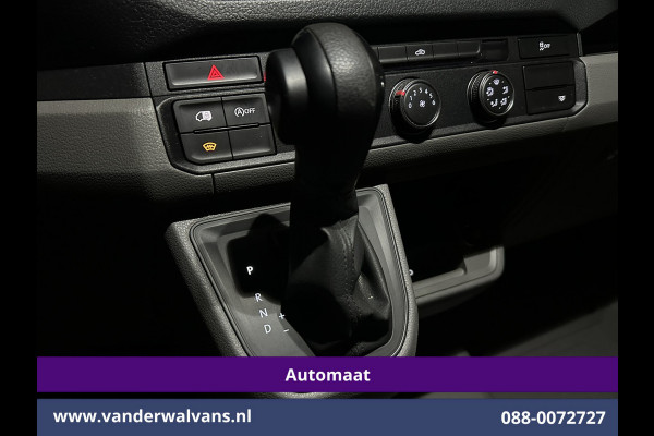 Volkswagen Crafter 2.0 177pk Automaat L3H3 L2H2 Euro6 Airco | Camera | 3000kg Trekhaak | Apple Carplay | Chauffeursstoel Android Auto, Cruisecontrol, Sidebars, Bijrijdersbank