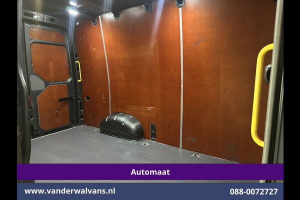 Volkswagen Crafter 2.0 177pk Automaat L3H3 L2H2 Euro6 Airco | Camera | 3000kg Trekhaak | Apple Carplay | Chauffeursstoel Android Auto, Cruisecontrol, Sidebars, Bijrijdersbank