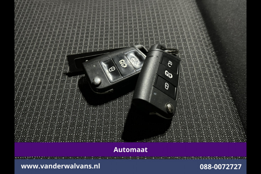 Volkswagen Crafter 2.0 177pk Automaat L3H3 L2H2 Euro6 Airco | Camera | 3000kg Trekhaak | Apple Carplay | Chauffeursstoel Android Auto, Cruisecontrol, Sidebars, Bijrijdersbank