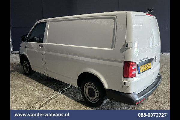 Volkswagen Transporter 2.0 TDI 102pk L1H1 Euro6 Airco | Camera | Bluetooth telefoonvoorbereiding