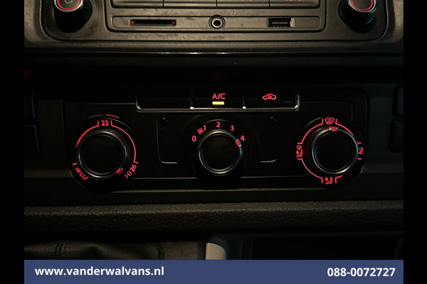 Volkswagen Transporter 2.0 TDI 102pk L1H1 Euro6 Airco | Camera | Bluetooth telefoonvoorbereiding
