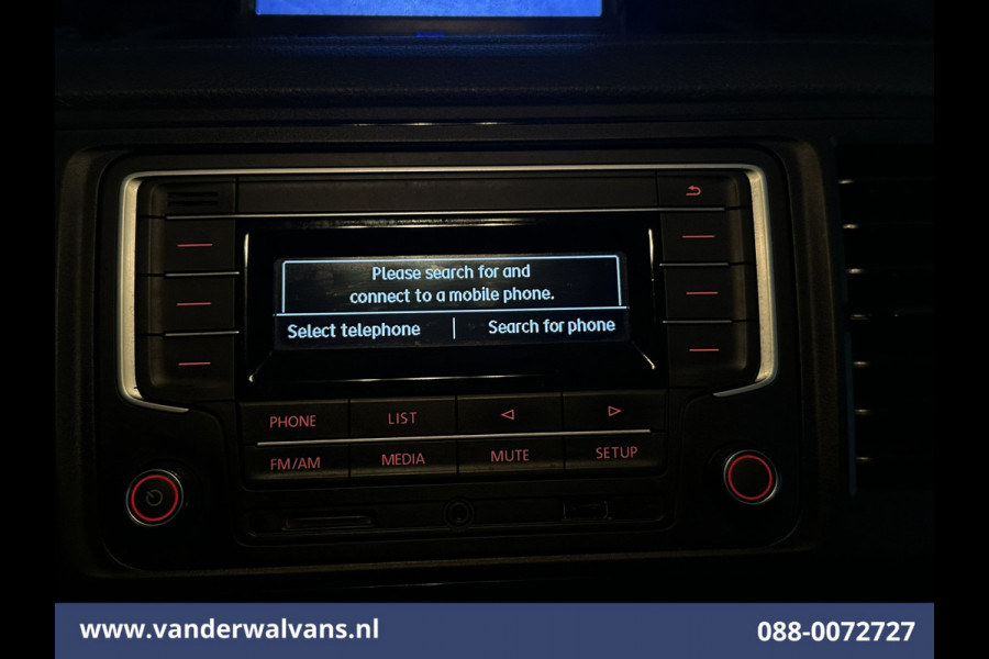Volkswagen Transporter 2.0 TDI 102pk L1H1 Euro6 Airco | Camera | Bluetooth telefoonvoorbereiding