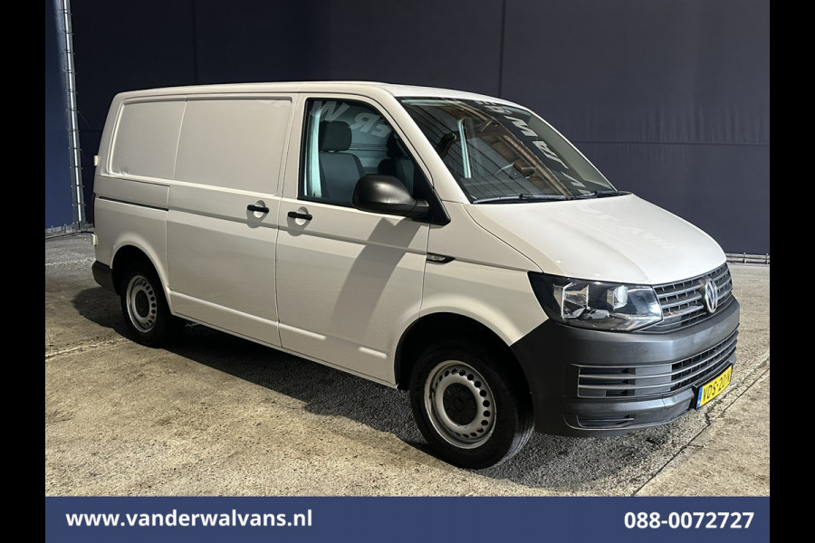 Volkswagen Transporter 2.0 TDI 102pk L1H1 Euro6 Airco | Camera | Bluetooth telefoonvoorbereiding