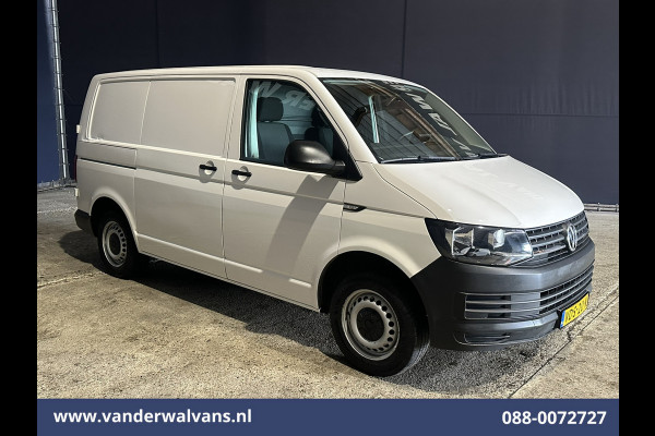 Volkswagen Transporter 2.0 TDI 102pk L1H1 Euro6 Airco | Camera | Bluetooth telefoonvoorbereiding