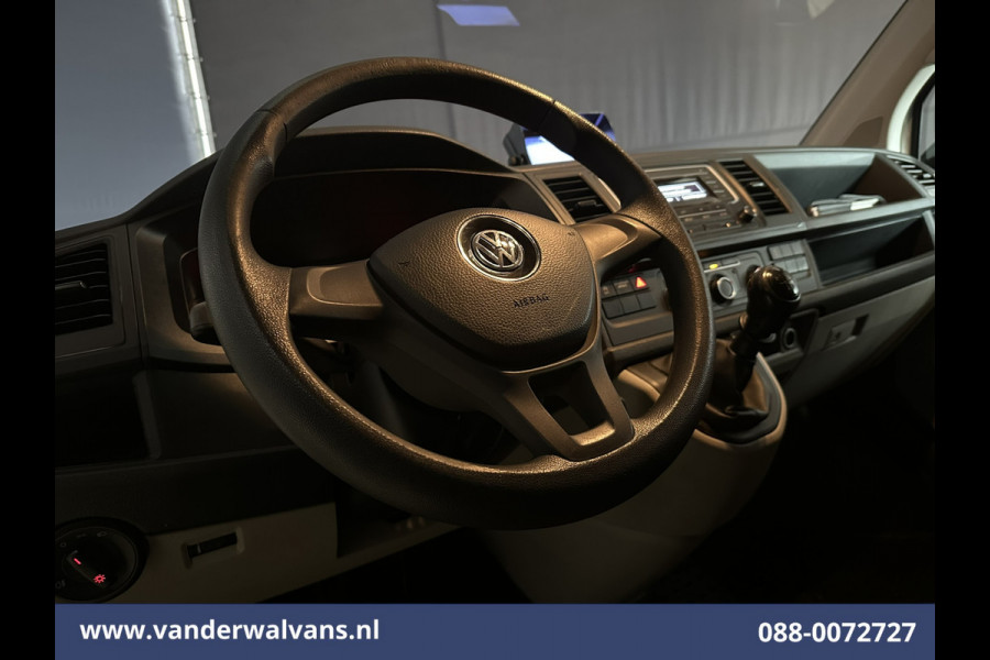 Volkswagen Transporter 2.0 TDI 102pk L1H1 Euro6 Airco | Camera | Bluetooth telefoonvoorbereiding