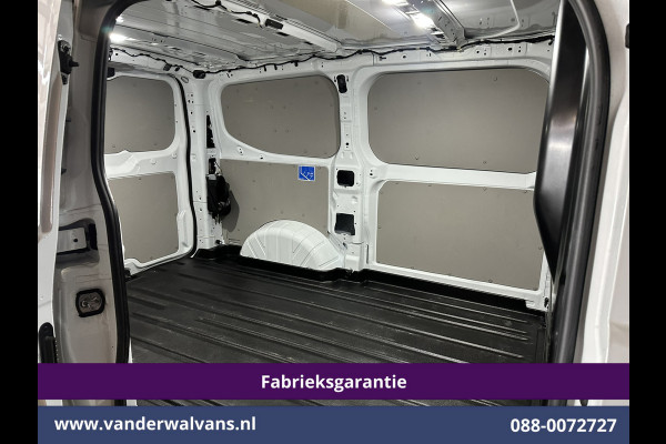 Ford Transit Custom 2.0 TDCI 111pk L1H1 Fabrieksgarantie Euro6 Airco | Camera | LED | Apple Carplay | Cruisecontrol Android Auto, Verwarmde voorruit, Parkeersensoren, Bijrijdersbank