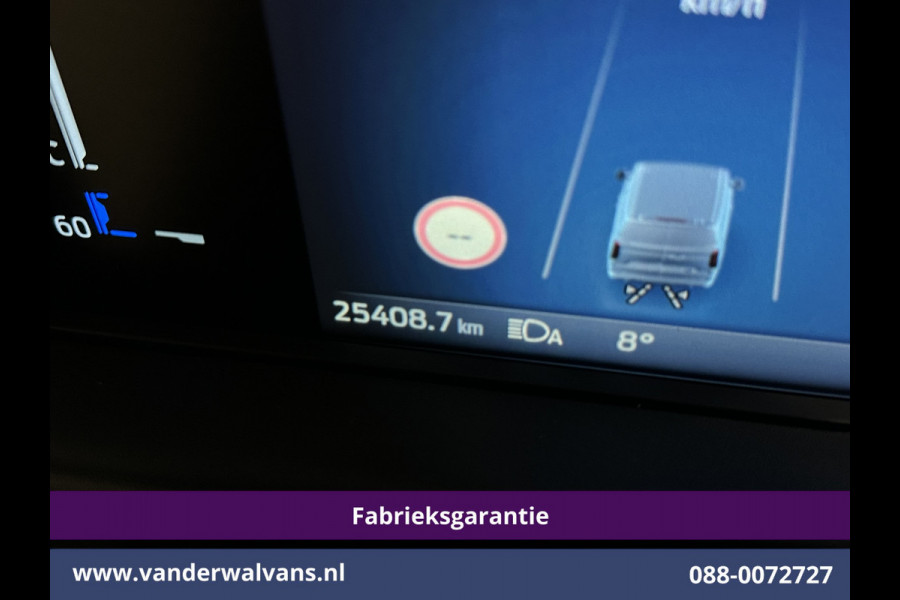 Ford Transit Custom 2.0 TDCI 111pk L1H1 Fabrieksgarantie Euro6 Airco | Camera | LED | Apple Carplay | Cruisecontrol Android Auto, Verwarmde voorruit, Parkeersensoren, Bijrijdersbank