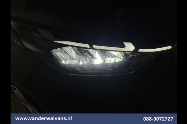 Ford Transit Custom 2.0 TDCI 136pk L2H1 Euro6 Airco | Camera | LED | Cruisecontrol | Apple Carplay Android Auto, Verwarmde voorruit, Parkeersensoren, Bijrijdersbank, 2800kg trekvermogen