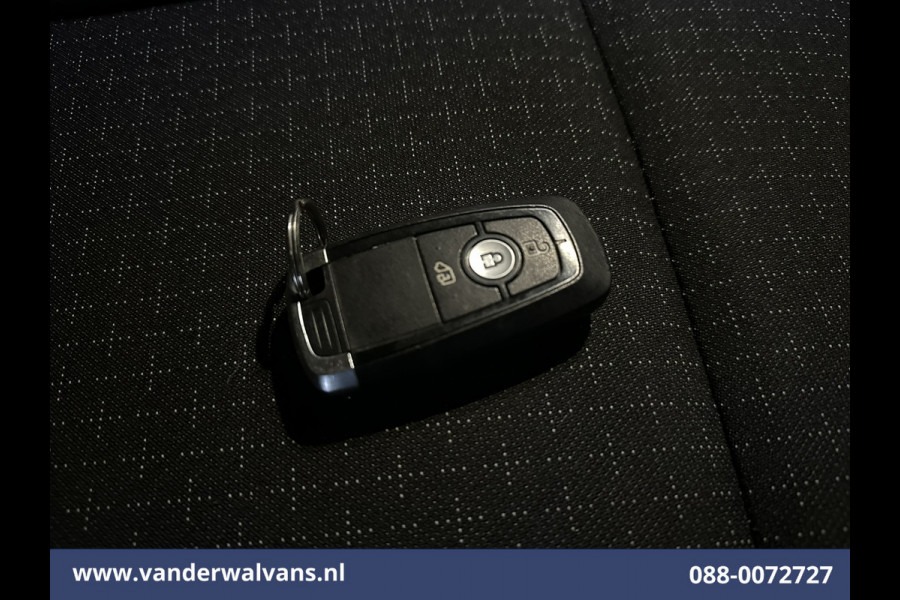 Ford Transit Custom 2.0 TDCI 136pk L2H1 Euro6 Airco | Camera | LED | Cruisecontrol | Apple Carplay Android Auto, Verwarmde voorruit, Parkeersensoren, Bijrijdersbank, 2800kg trekvermogen