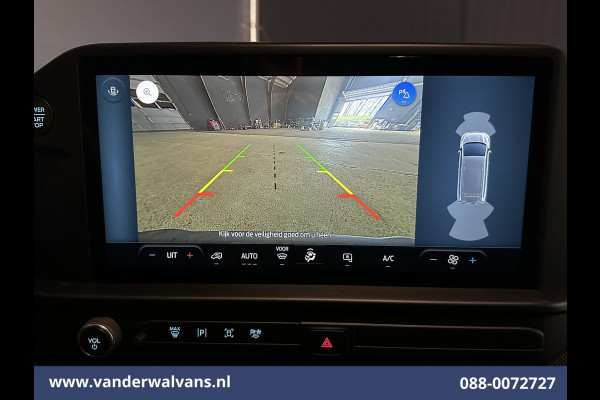 Ford Transit Custom 2.0 TDCI 136pk L2H1 Euro6 Airco | Camera | LED | Cruisecontrol | Apple Carplay Android Auto, Parkeersensoren, Verwarmde voorruit, Bijrijdersbank, 2800kg trekvermogen