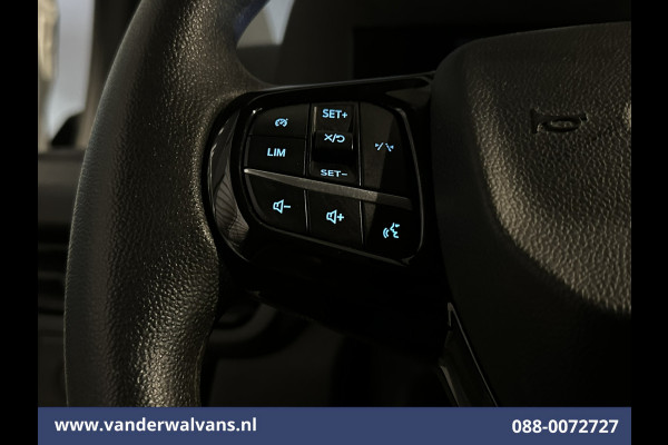 Ford Transit Custom 2.0 TDCI 136pk L2H1 Euro6 Airco | Camera | LED | Cruisecontrol | Apple Carplay Android Auto, Parkeersensoren, Verwarmde voorruit, Bijrijdersbank, 2800kg trekvermogen