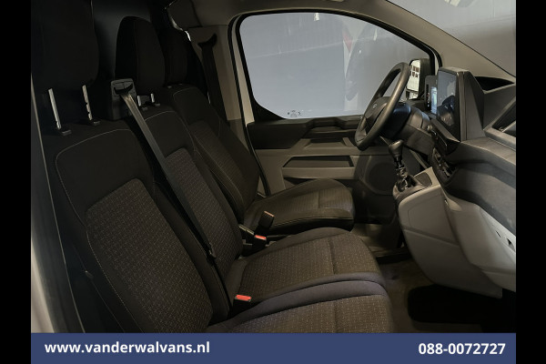 Ford Transit Custom 2.0 TDCI 136pk L2H1 Euro6 Airco | Camera | LED | Cruisecontrol | Apple Carplay Android Auto, Parkeersensoren, Verwarmde voorruit, Bijrijdersbank, 2800kg trekvermogen