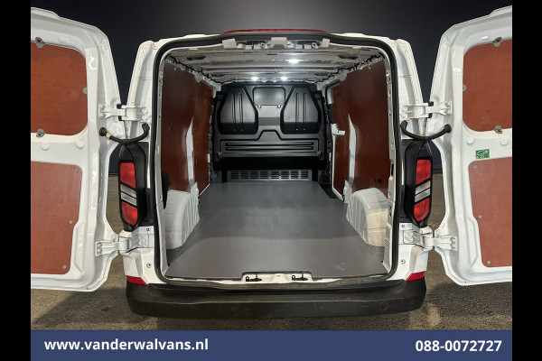 Ford Transit Custom 2.0 TDCI 136pk L2H1 Euro6 Airco | Camera | LED | Cruisecontrol | Apple Carplay Android Auto, Parkeersensoren, Verwarmde voorruit, Bijrijdersbank, 2800kg trekvermogen