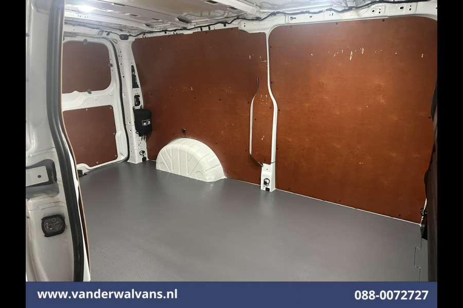Ford Transit Custom 2.0 TDCI 136pk L2H1 Euro6 Airco | Camera | LED | Cruisecontrol | Apple Carplay Android Auto, Parkeersensoren, Verwarmde voorruit, Bijrijdersbank, 2800kg trekvermogen