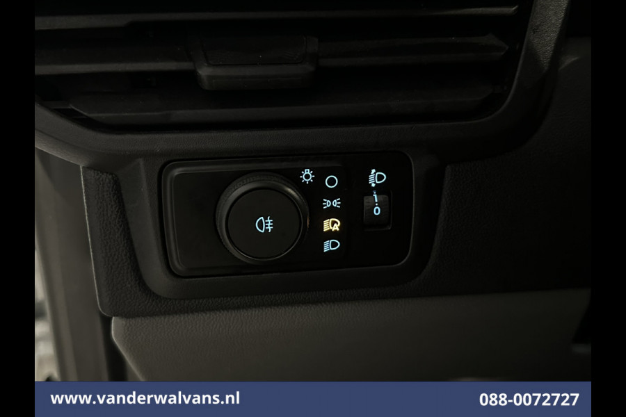 Ford Transit Custom 2.0 TDCI 136pk L2H1 Euro6 Airco | Camera | LED | Cruisecontrol | Apple Carplay Android Auto, Parkeersensoren, Verwarmde voorruit, Bijrijdersbank, 2800kg trekvermogen