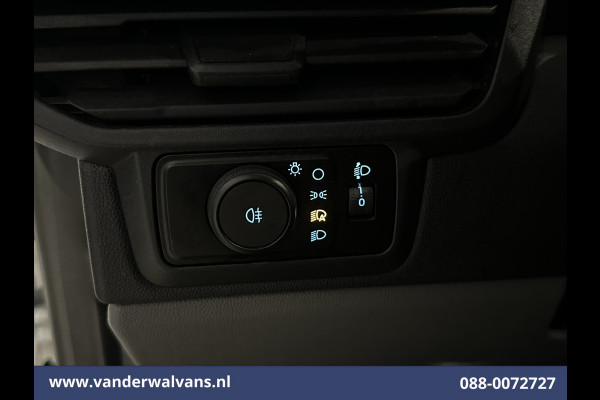 Ford Transit Custom 2.0 TDCI 136pk L2H1 Euro6 Airco | Camera | LED | Cruisecontrol | Apple Carplay Android Auto, Parkeersensoren, Verwarmde voorruit, Bijrijdersbank, 2800kg trekvermogen
