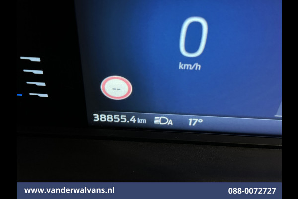 Ford Transit Custom 2.0 TDCI 136pk L2H1 Euro6 Airco | Camera | LED | Cruisecontrol | Apple Carplay Android Auto, Parkeersensoren, Verwarmde voorruit, Bijrijdersbank, 2800kg trekvermogen