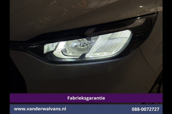 Ford Transit Custom 2.0 TDCI 136pk L2H1 Fabrieksgarantie Euro6 Airco | Camera | Apple Carplay | LED Cruisecontrol, Android Auto, Verwarmde Voorruit, Parkeersensoren, Bijrijdersbank, 2800kg trekvermogen