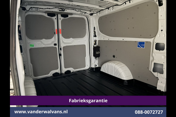 Ford Transit Custom 2.0 TDCI 136pk L2H1 Fabrieksgarantie Euro6 Airco | Camera | Apple Carplay | LED Cruisecontrol, Android Auto, Verwarmde Voorruit, Parkeersensoren, Bijrijdersbank, 2800kg trekvermogen