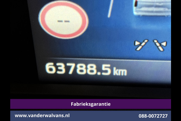 Ford Transit Custom 2.0 TDCI 136pk L2H1 Fabrieksgarantie Euro6 Airco | Camera | Apple Carplay | LED Cruisecontrol, Android Auto, Verwarmde Voorruit, Parkeersensoren, Bijrijdersbank, 2800kg trekvermogen