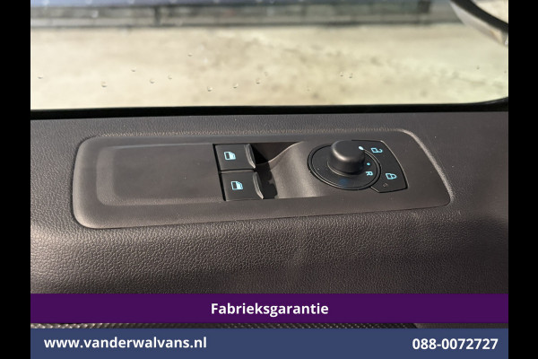 Ford Transit Custom 2.0 TDCI 136pk L2H1 Fabrieksgarantie Euro6 Airco | Camera | Apple Carplay | LED Cruisecontrol, Android Auto, Verwarmde Voorruit, Parkeersensoren, Bijrijdersbank, 2740kg trekvermogen