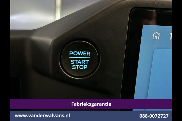 Ford Transit Custom 2.0 TDCI 136pk L2H1 Fabrieksgarantie Euro6 Airco | Camera | Apple Carplay | LED Cruisecontrol, Android Auto, Verwarmde Voorruit, Parkeersensoren, Bijrijdersbank, 2740kg trekvermogen