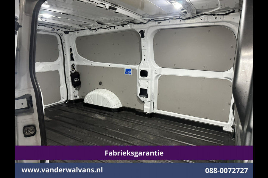 Ford Transit Custom 2.0 TDCI 136pk L2H1 Fabrieksgarantie Euro6 Airco | Camera | LED | Apple Carplay | Cruisecontrol Android Auto, Verwarmde voorruit, Parkeersensoren, Bijrijdersbank, 2740 kg trekvermogen