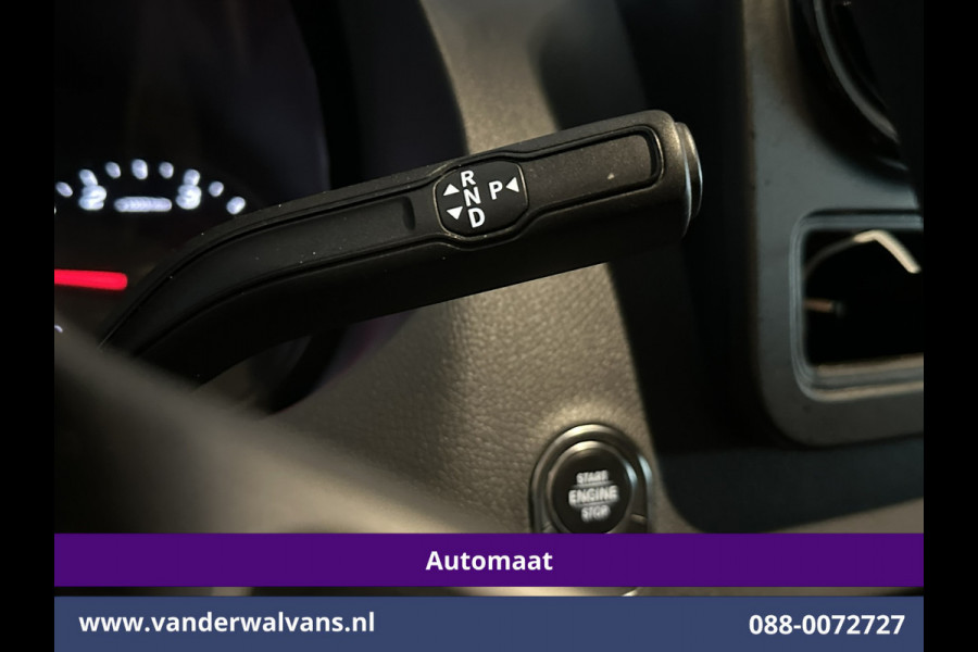 Mercedes-Benz Sprinter 316 CDI 164pk Automaat L3H2 Euro6 Airco | Camera | 3500kg Trekhaak | Apple Carplay Chauffeursstoel, Cruisecontrol, Android Auto, Stoelverwarming, 270graden Achterdeuren, Parkeersensoren, Bijrijdersbank