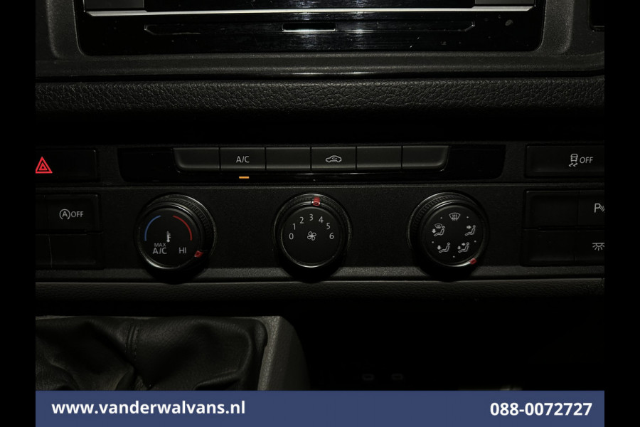 Volkswagen Crafter 2.0 TDI L3H3 L2H2 Euro6 Airco | Apple Carplay | Android Auto | Parkeersensoren Bijrijdersbank