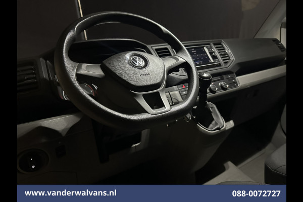 Volkswagen Crafter 2.0 TDI L3H3 L2H2 Euro6 Airco | Apple Carplay | Android Auto | Parkeersensoren Bijrijdersbank