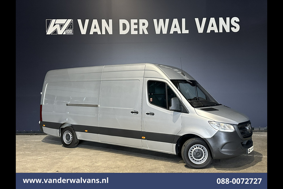 Mercedes-Benz Sprinter 314 CDI 143pk L3H2 Euro6 Airco | Camera | Navigatie | Apple Carplay | Android Auto Parkeersensoren