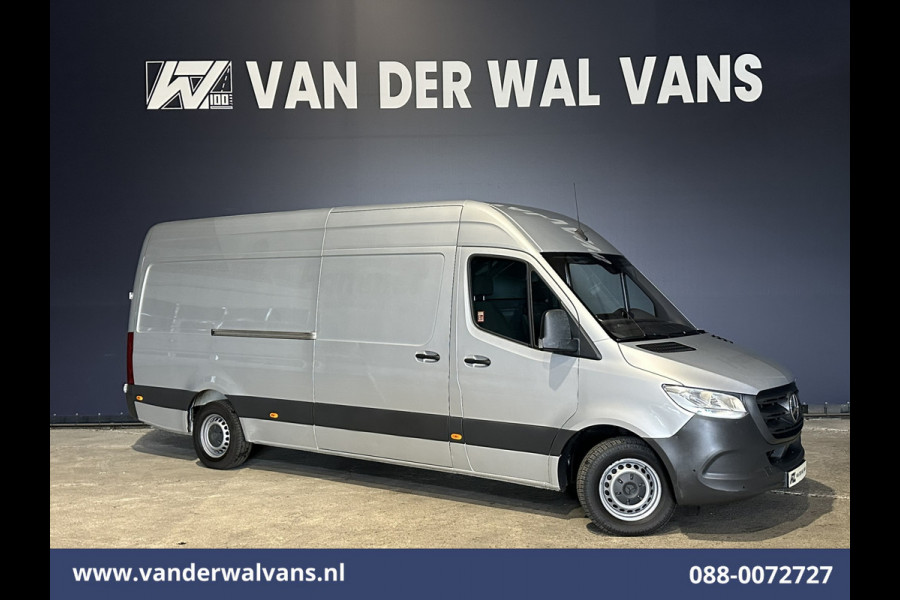 Mercedes-Benz Sprinter 314 CDI 143pk L3H2 Euro6 Airco | Camera | Navigatie | Apple Carplay | Android Auto Parkeersensoren