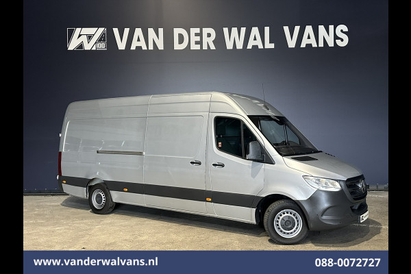 Mercedes-Benz Sprinter 314 CDI 143pk L3H2 Euro6 Airco | Camera | Navigatie | Apple Carplay | Android Auto Parkeersensoren