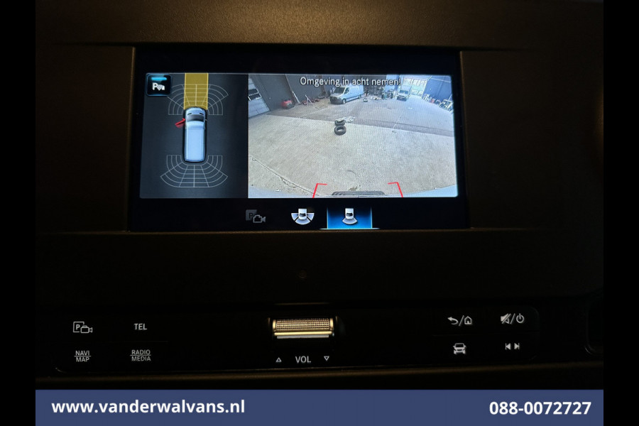Mercedes-Benz Sprinter 314 CDI 143pk L3H2 Euro6 Airco | Camera | Navigatie | Apple Carplay | Android Auto Parkeersensoren