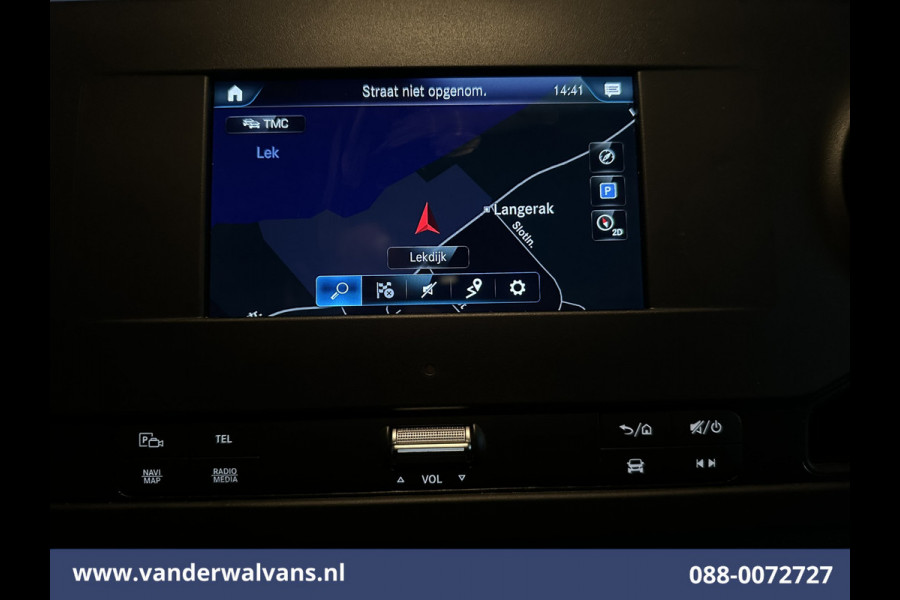 Mercedes-Benz Sprinter 314 CDI 143pk L3H2 Euro6 Airco | Camera | Navigatie | Apple Carplay | Android Auto Parkeersensoren