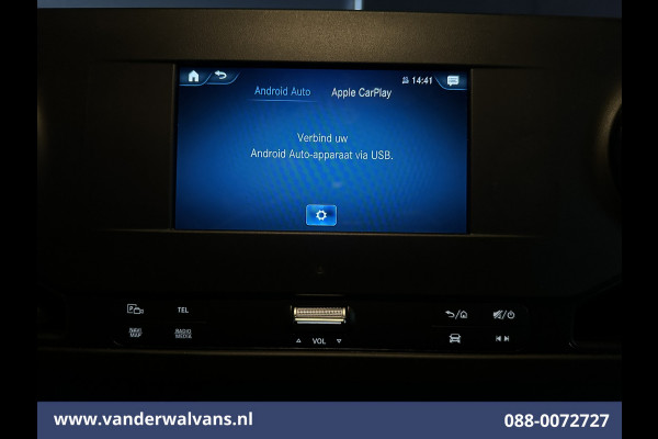 Mercedes-Benz Sprinter 314 CDI 143pk L3H2 Euro6 Airco | Camera | Navigatie | Apple Carplay | Android Auto Parkeersensoren