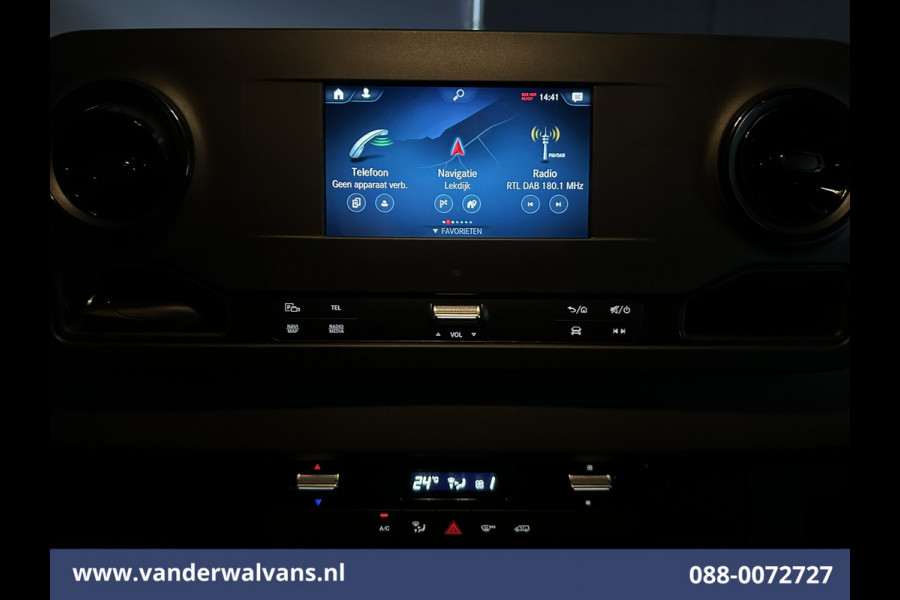 Mercedes-Benz Sprinter 314 CDI 143pk L3H2 Euro6 Airco | Camera | Navigatie | Apple Carplay | Android Auto Parkeersensoren