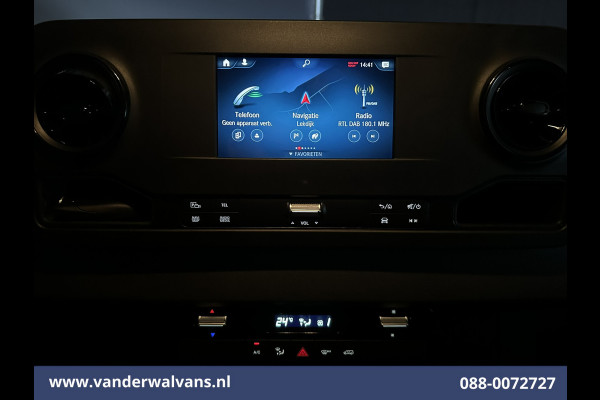 Mercedes-Benz Sprinter 314 CDI 143pk L3H2 Euro6 Airco | Camera | Navigatie | Apple Carplay | Android Auto Parkeersensoren