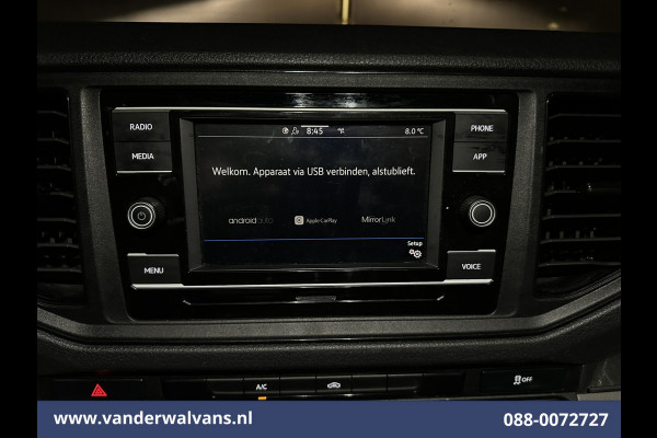 Volkswagen Crafter 2.0 TDI L3H3 L2H2 Euro6 Airco | Apple Carplay | Android Auto | Parkeersensoren Bijrijdersbank