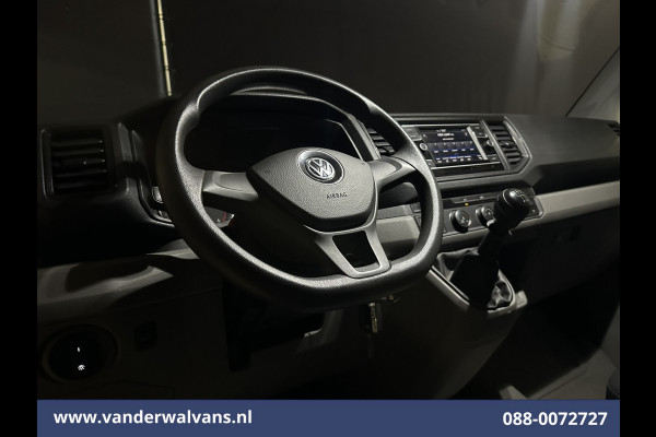 Volkswagen Crafter 2.0 TDI L3H3 L2H2 Euro6 Airco | Apple Carplay | Android Auto | Parkeersensoren Bijrijdersbank